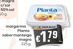 Bolama margarina planta sabor manteiga magra promoção