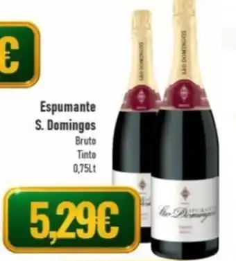 Belita Espumante S. Domingos promoção