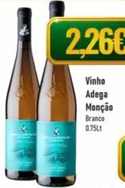 Belita Vinho Adega Monção Branco promoção