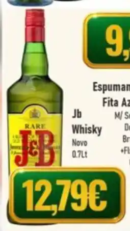 Belita Jb Whisky promoção