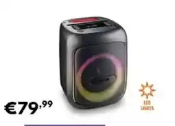 Radio Popular led lights promoção