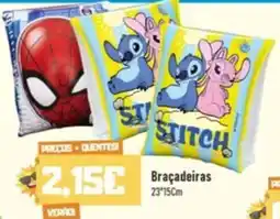 Belita Braçadeiras Stitch promoção