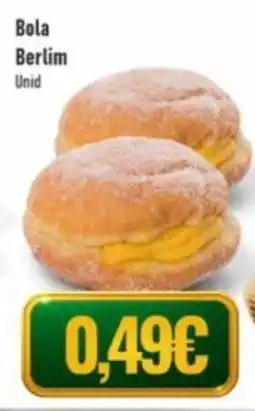 Belita Bola Berlim Unid promoção