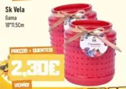 Belita Sk Vela promoção