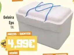 Belita Geleira Eps promoção