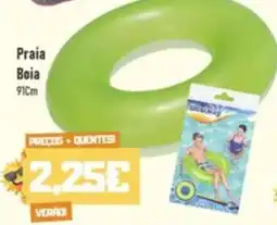 Belita Boia praia promoção