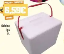 Belita Geleira Eps promoção