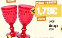 Belita Copos vintage promoção