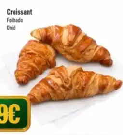 Belita Croissant Folhado Unid promoção