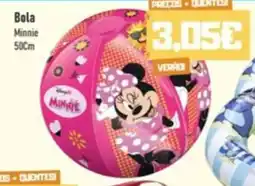 Belita Bola Minnie promoção