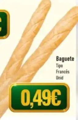 Belita Baguete promoção