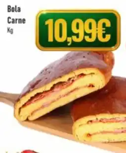 Belita Bola Carne promoção