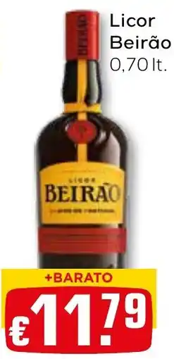 Bolama Licor beirão promoção