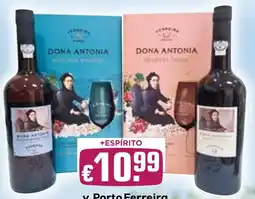 Bolama Dona Antonia promoção