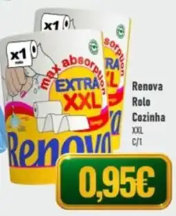 Belita Renova Rolo Cozinha XXL promoção