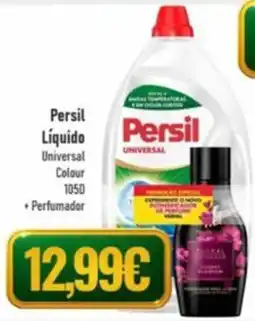 Belita Persil Líquido Universal Colour 1050 + Perfumador promoção