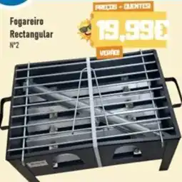 Belita Fogareiro Rectangular N°2 promoção
