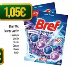 Belita Bref Wc Power Activ promoção