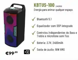 Radio Popular Kbtus-100 promoção