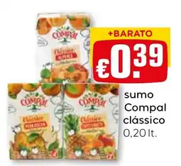 Bolama sumo compal clássico promoção