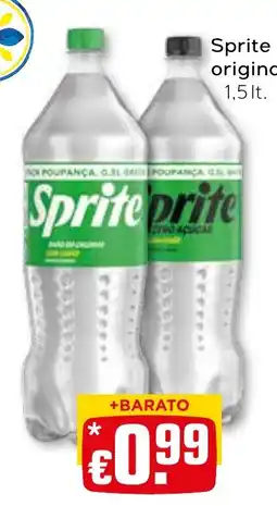 Bolama Sprite original promoção