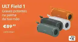 Radio Popular Sony ult field 1 promoção
