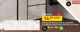 Leroy Merlin Pavimento/Revestimento roca promoção