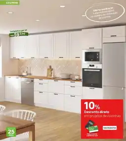 Leroy Merlin cozinha promoção