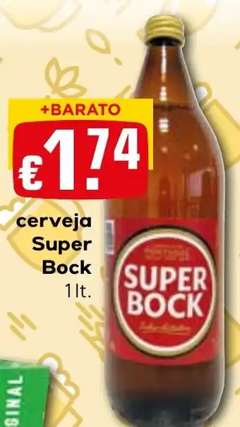 Bolama cerveja super bock promoção
