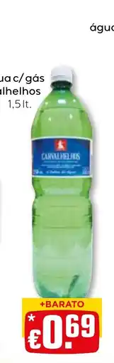 Bolama Água c/ gás carnelhelhos promoção