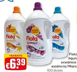 Bolama Flota essência promoção