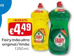 Bolama Fairy mão ultra original/limão promoção