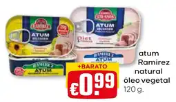 Bolama atum ramirez natural promoção