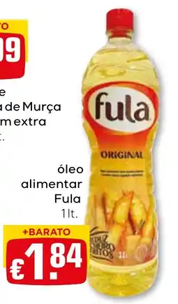 Bolama óleo alimentar fula promoção