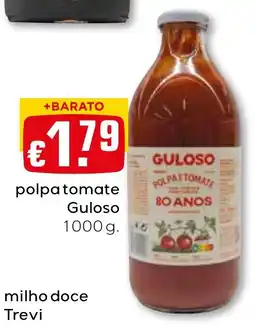 Bolama polpa tomate guloso promoção