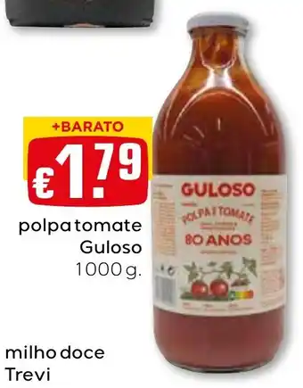 Bolama polpa tomate guloso promoção