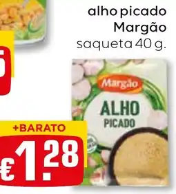 Bolama alho picado margão promoção