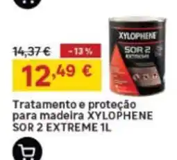 Leroy Merlin tratamento e proteção para madeira xylophene promoção
