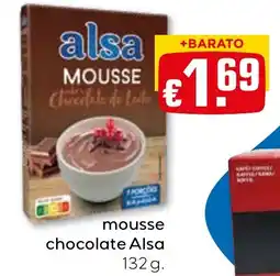 Bolama mousse chocolate alsa promoção