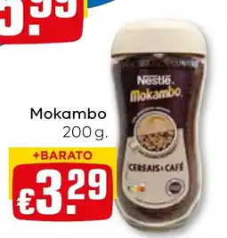 Bolama Nestlé Mokambo promoção