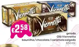Bolama Olá Viennetta promoção