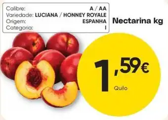 Froiz Nectarina promoção