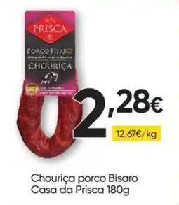Froiz Chouriça porco Bisaro Casa da Prisca promoção
