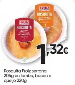 Froiz Rosquita froiz serrana promoção