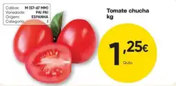 Froiz Tomate chucha promoção