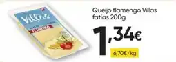 Froiz Queijo flamengo villas promoção