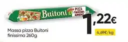 Froiz Massa pizza Buitoni finíssima promoção