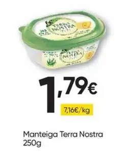 Froiz Manteiga Terra Nostra promoção