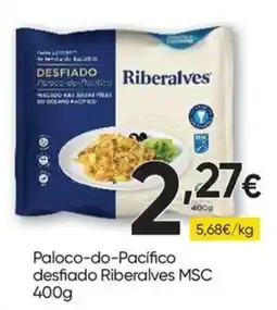 Froiz Paloco-do-pacifico desfiado riberalves msc promoção