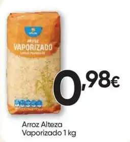 Froiz Arroz Alteza Vaporizado promoção